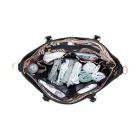 Alternate image 5 for JuJuBe&reg; ECO Tote Diaper Bag in Black