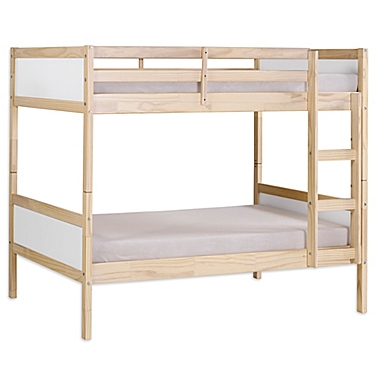 Alaterre Mod Twin Over Bunk Bed In, How Much Weight Can An Ikea Bunk Bed Hold
