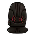 Alternate image 1 for HoMedics&reg; Portable Back Massage Cushion with Heat in Black