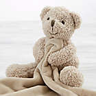 Alternate image 1 for Teddy Bear Baby Lovey<br />