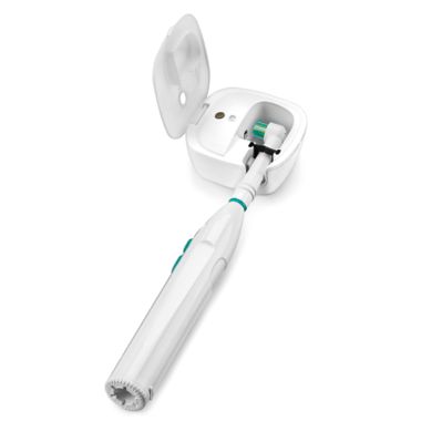 Conair&reg; Interplak UV Toothbrush Sanitizer. View a larger version of this product image.