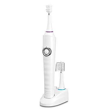 Interplak&reg; by Conair&reg; OSCILL8&trade; Rechargeable Toothbrush in White. View a larger version of this product image.