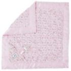 Alternate image 0 for Zalamoon Plush Luxie Pocket Blanket with Pocket and Holder for Pacifier/Toy