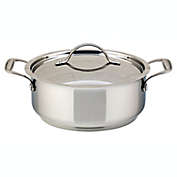 Meyer Confederation 3.2 qt. Stainless Steel Covered Casserole