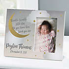 Alternate image 0 for Beyond The Moon Personalized Offset Baby Picture Frame