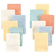 Hudson Baby&reg; 12-Pack Rayon from Bamboo Washcloths in Neutral