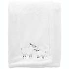 Alternate image 0 for carter&#39;s&reg; Toddler Lamb Fuzzy Plush Velboa Blanket in White