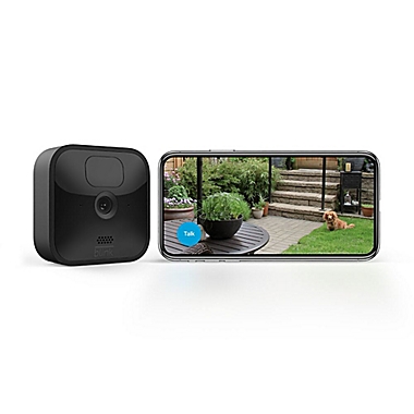 Blink by Amazon 5-Pack Outdoor Camera in Black. View a larger version of this product image.