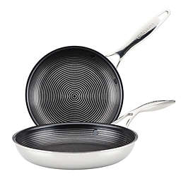 Circulon® SteelShield Tri-Ply Nonstick 2-Piece Fry Pan Set