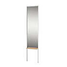 Alternate image 0 for Adesso Monty Leaning Mirror in White