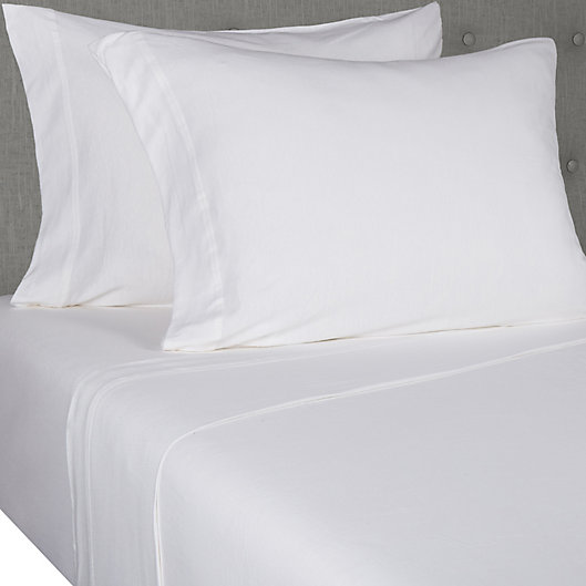 Simply Essential Jersey Sheet Set, Queen Sheets That Stay On The Bed