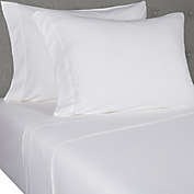 Simply Essential&trade; Jersey King Sheet Set in White