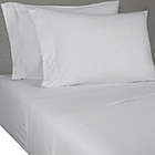 Alternate image 0 for Simply Essential&trade; Jersey Queen Sheet Set in Light Grey