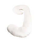 Alternate image 0 for Oh Baby Contoured Body Pillow in Ivory
