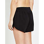 Alternate image 2 for Motherhood Maternity&reg; X-Large Under Belly French Terry Lounge Maternity Short in Black