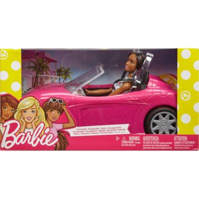 barbie car cartoon car cartoon