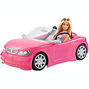 Mattel&trade; Barbie&reg; 6-Piece Doll and Car Set