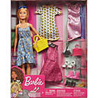 Alternate image 1 for Mattel 18-Piece Barbie&reg; Doll, Fashion, and Accessory Set