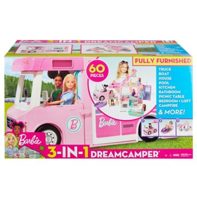 barbie camper 2021