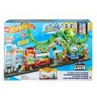 Alternate image 2 for Hot Wheels&reg; City Ultimate Octo Car Wash