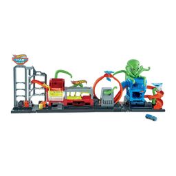 Hot Wheels® City Ultimate Octo Car Wash