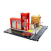 Matchbox&trade; Action Drivers&trade; Fire Station Playset&trade;