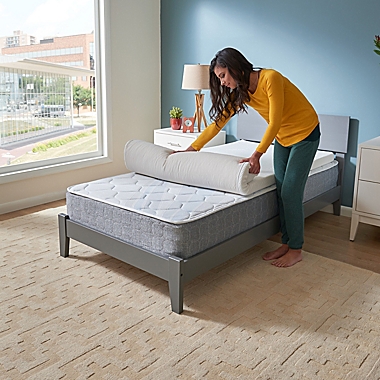 Tempur-Pedic&reg; Tempur-Topper Supreme 3-Inch Twin Mattress Topper. View a larger version of this product image.