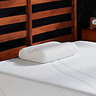 Alternate image 1 for Tempur-Pedic&reg; Medium Profile Memory Foam Side/Back Sleeper Neck Bed Pillow