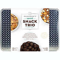 Hammond's® 14 oz. Sweet Snack Trio Tin