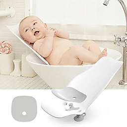 Hulife® Baby Bidet, Bathtub Support & Nursing Seat in White
