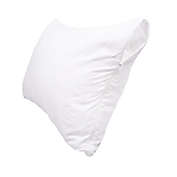 Sleep Solutions MicroGuard Pillow Protector in White (Set of 2)