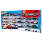 Alternate image 2 for Hot Wheels&reg; 20-Piece Assorted Car Gift Pack
