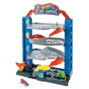 Hot Wheels&reg; Stunt Garage