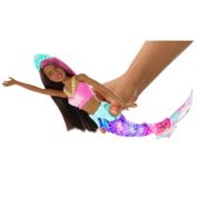 Mattel&copy; Barbie&trade; Dreamtopia Sparkle Lights Mermaid in Brunette