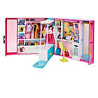 Alternate image 2 for Mattel&trade; Barbie&reg; Dream Closet&trade; Playset