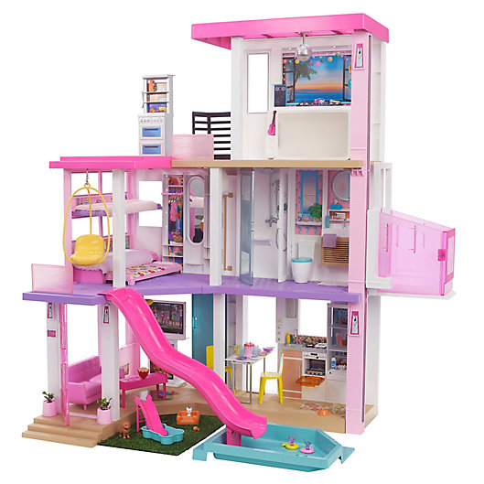Alternate image 1 for Mattel© ​Barbie® Dream House