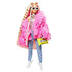 Alternate image 0 for Mattel&reg; Barbie&trade; Pink Fluffy Jacket Extra Doll