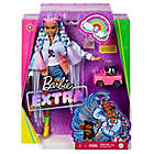 Alternate image 3 for Mattel&reg; Barbie&trade; Rainbow Braids Extra Doll