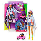 Alternate image 2 for Mattel&reg; Barbie&trade; Rainbow Braids Extra Doll