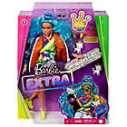 Alternate image 3 for Mattel&reg; Barbie&trade; Blue Curly Hiar Extra Doll