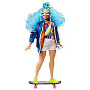 Mattel&reg; Barbie&trade; Blue Curly Hiar Extra Doll