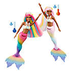 Alternate image 0 for Mattel&reg; Barbie&trade; Dreamtopia Rainbow Magic&trade; Mermaid in Dark Skin