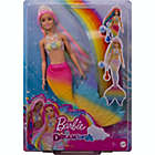 Alternate image 2 for Mattel&reg; Barbie&trade; Dreamtopia Rainbow Magic&trade; Mermaid in Light Skin