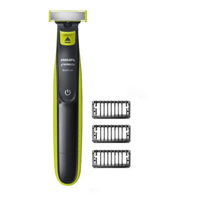 Philips Norelco OneBlade Hybrid Electric Shaver
