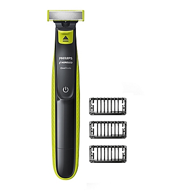 Philips Norelco OneBlade Hybrid Electric Shaver. View a larger version of this product image.