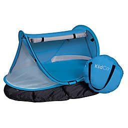 KidCo® PeaPod Prestige Sky Portable Crib in Blue