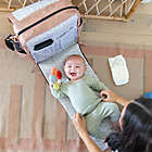 Alternate image 7 for Petunia Pickle Bottom&reg; Boxy Backpack Diaper Bag in Dusty Rose Leatherette