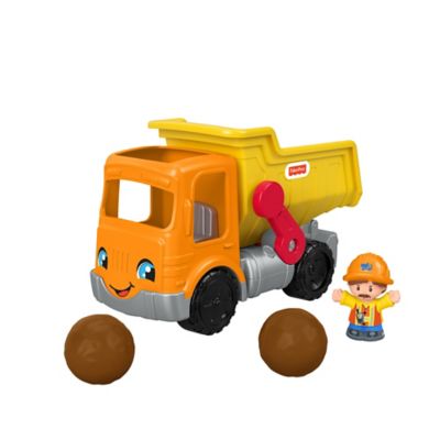 Fisher-Price&reg; Little People&reg; Work Together Dump Truck