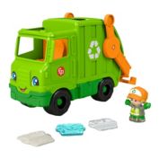 Fisher-Price&reg; Little People&reg; Recycling Truck