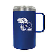 University of Kansas 18 oz. Hustle Mug